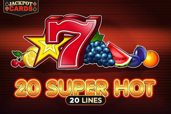 20 Super Hot