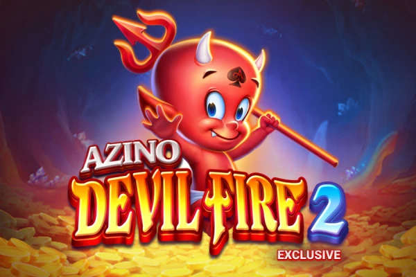 Azino Devil Fire 2